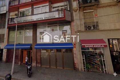 Commercial premise for sale in Barcelona. 