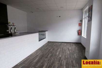 Commercial premise in Torrelavega, Cantabria. 