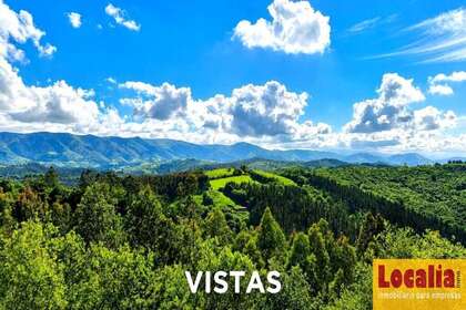 House for sale in Comillas, Cantabria. 