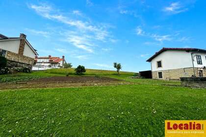 Plot for sale in Hinojedo, Cantabria. 