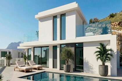 House for sale in Benidorm, Alicante. 