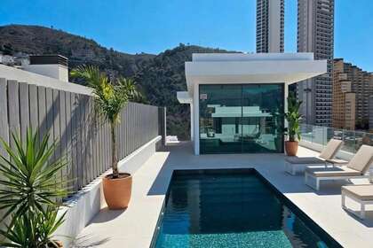 House for sale in Benidorm, Alicante. 