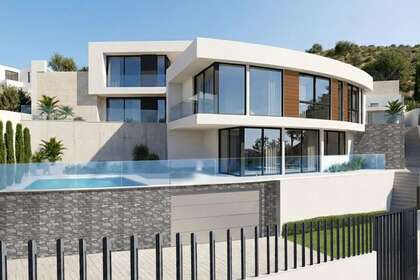 House for sale in Benidorm, Alicante. 