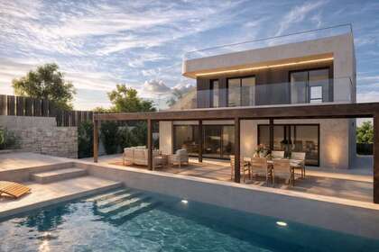House for sale in Cabo de Palos, Murcia. 