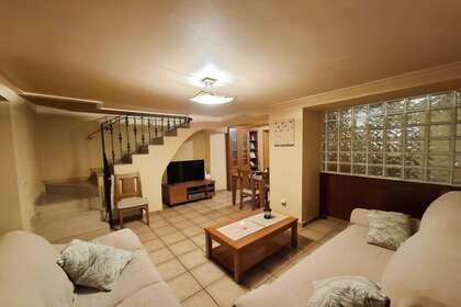 Cluster house for sale in Ontinyent, Valencia. 
