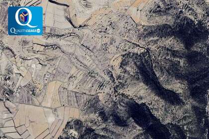Rural/Agricultural land for sale in Monóvar/Monòver, Alicante. 