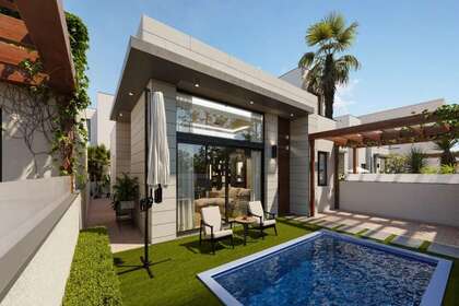 House for sale in Pilar de la Horadada, Alicante. 