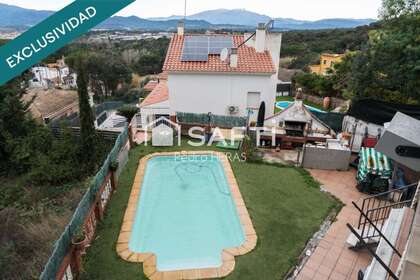 House for sale in Tordera, Barcelona. 