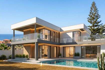 House for sale in Candelaria, Santa Cruz de Tenerife, Tenerife. 