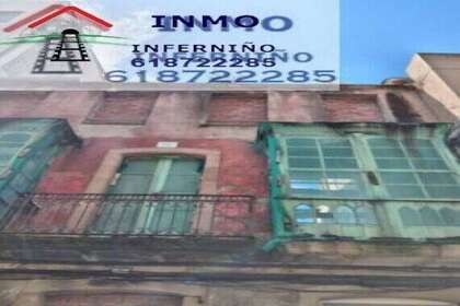 Building for sale in Ferrol, La Coruña (A Coruña). 