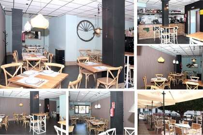 Commercial premise for sale in Sevilla. 