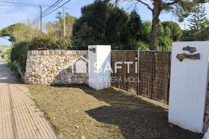 Terreno residencial venta en Ciudadela / Ciutadella de Menorca, Baleares (Illes Balears), Menorca. 