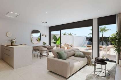Chalet Adosado venta en San Pedro del Pinatar, Murcia. 