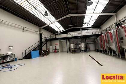 Nave industrial venta en Camargo, Cantabria. 