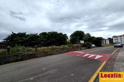 Plot for sale in Laredo, Cantabria. 