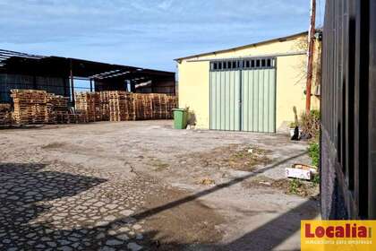 Warehouse in Santander, Cantabria. 