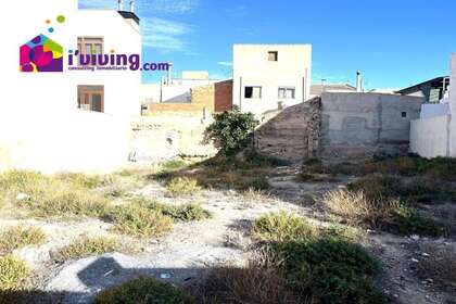 Residential land for sale in Albox, Almería. 