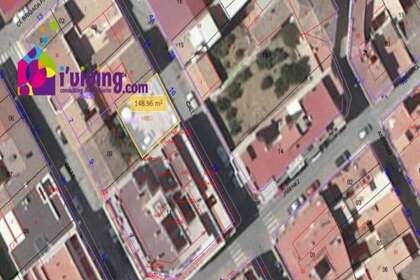 Residential land for sale in Albox, Almería. 