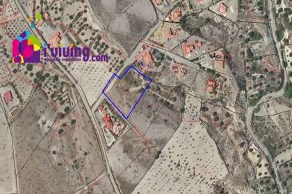 Parcela/Finca venta en Albox, Almería. 