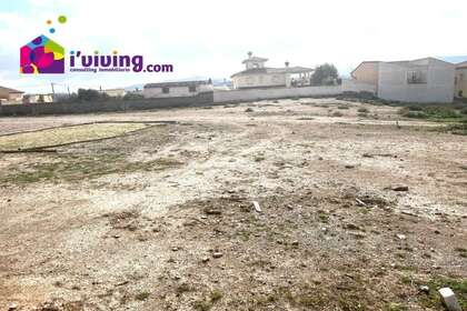 Terreno residencial venta en Zurgena, Almería. 