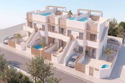 House for sale in Pilar de la Horadada, Alicante. 