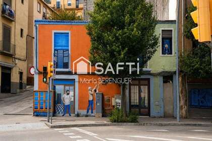 Building for sale in Manresa, Barcelona. 