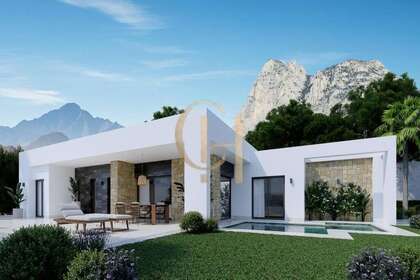 House for sale in Finestrat, Alicante. 