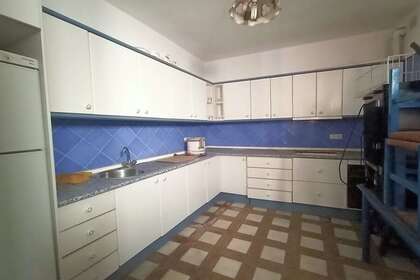Townhouse for sale in Algatocín, Málaga. 