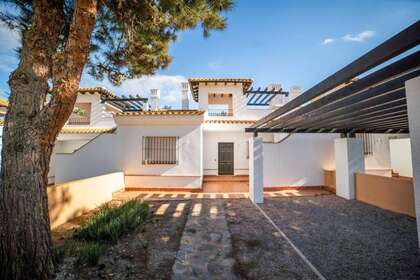 Cluster house for sale in Fuente Alamo, Murcia. 
