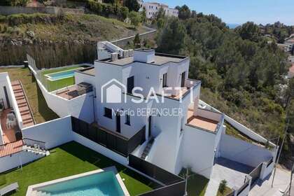 House for sale in Calella, Barcelona. 