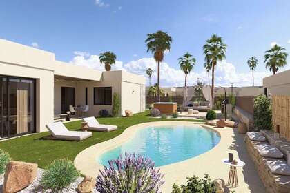 House for sale in Murla, Alicante. 