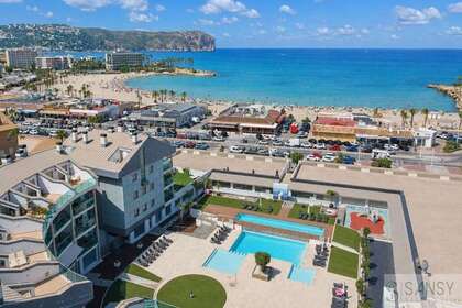 酒店公寓 出售 进入 Jávea/Xàbia, Alicante. 