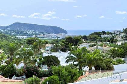 房子 出售 进入 Moraira, Alicante. 