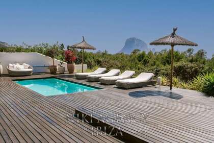 房子 出售 进入 San José / Sant Josep de Sa Talaia, Baleares (Illes Balears), Ibiza. 