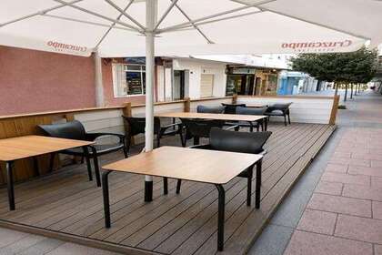 Commercial premise in Estepona, Málaga. 