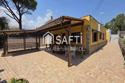 House for sale in Fogars de la Selva, Barcelona. 
