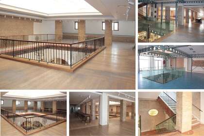 Commercial premise in Sevilla. 