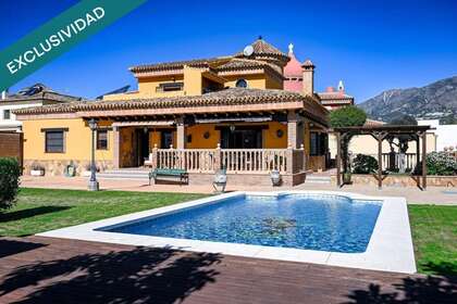 Country house for sale in Mijas, Málaga. 