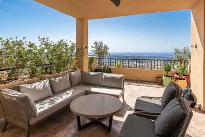 Apartment for sale in Benahavís, Málaga. 