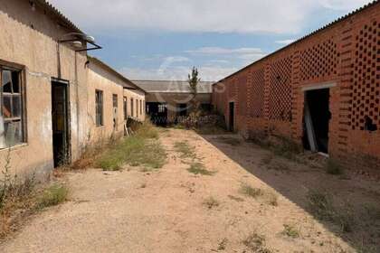 Warehouse for sale in Gálvez, Toledo. 