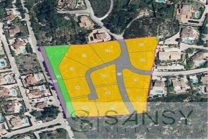 城市积 出售 进入 Jávea/Xàbia, Alicante. 