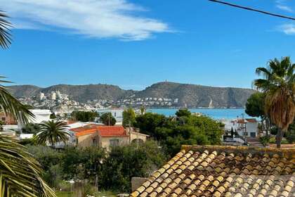 房子 出售 进入 Moraira, Alicante. 