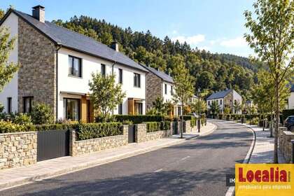 Plot for sale in Cudillero, Asturias. 