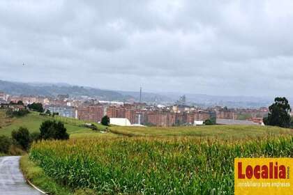 Plot for sale in Avilés, Asturias. 