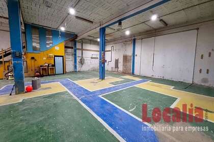 Warehouse in Santander, Cantabria. 