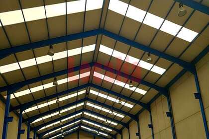Warehouse in Camargo, Cantabria. 