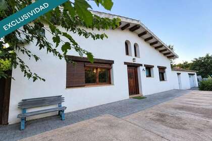 House for sale in Sils, Girona. 