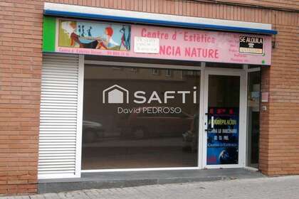 Commercial premise for sale in Vilanova del Camí, Barcelona. 