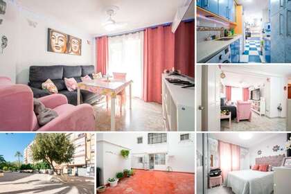 Flat for sale in Sevilla. 
