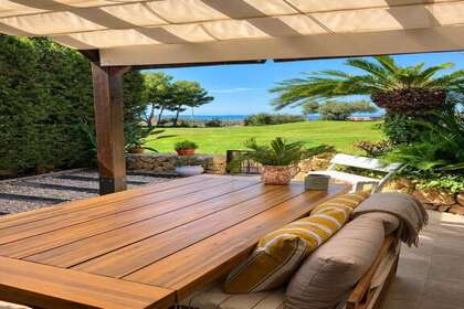 Cluster house for sale in Finestrat, Alicante. 